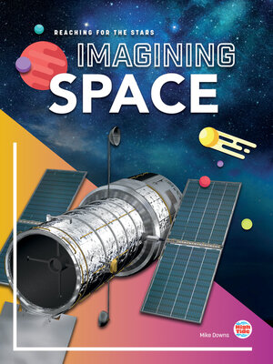 cover image of Imagining Space